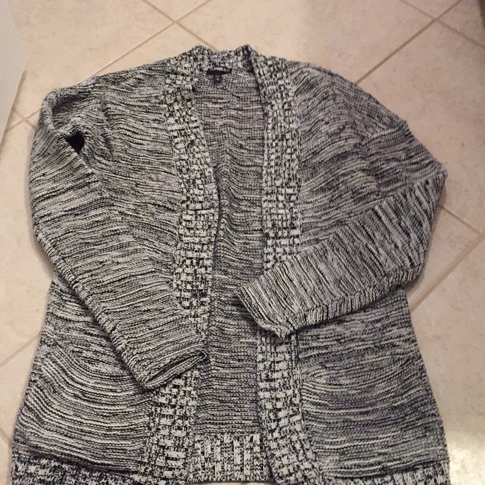 Express Cardigan